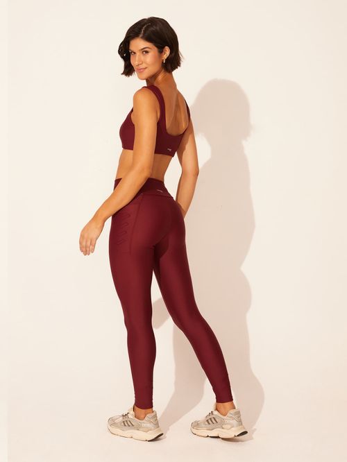 Top Regata e Legging Move