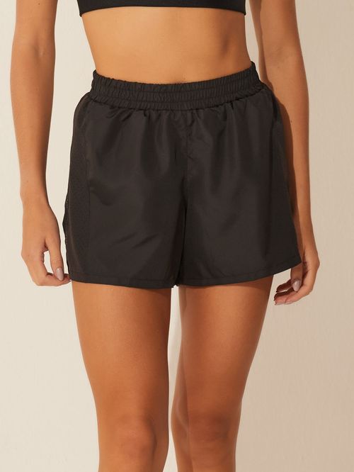 Shorts com Recorte Bold