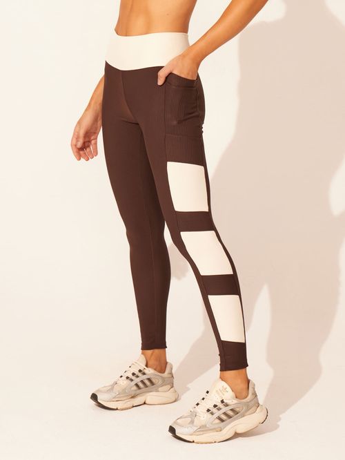 Legging Bicolor Duo Fit