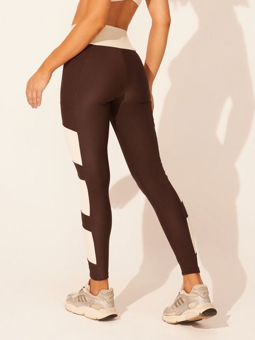 Legging Bicolor Duo Fit