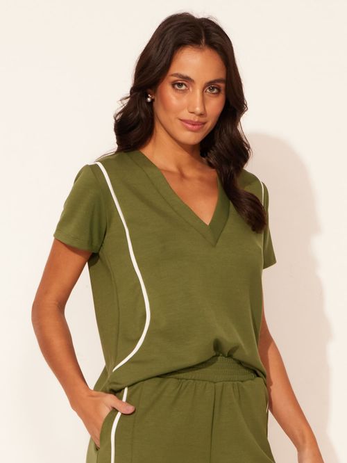 Blusa Samira