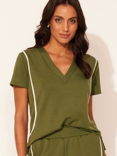 Blusa Samira
