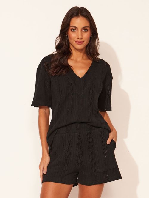 Blusa e Shorts Nara