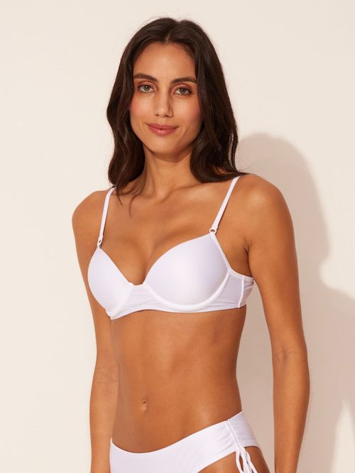 Top Meia Taça Liso