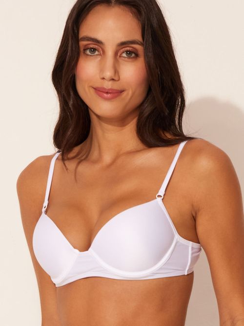Top Meia Taça Liso
