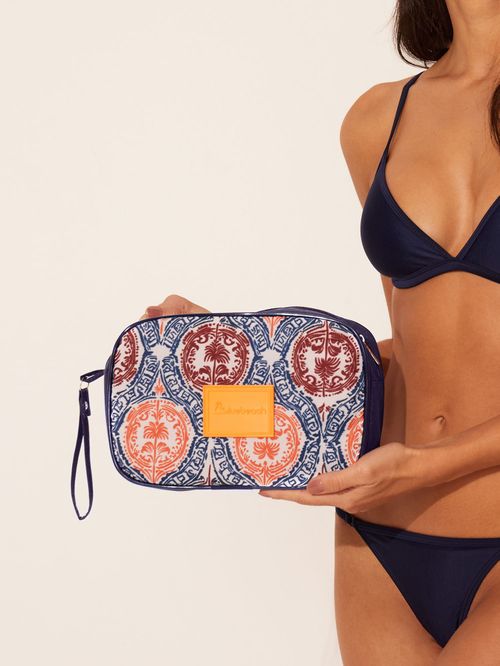 Necessaire Estampada Bel Air