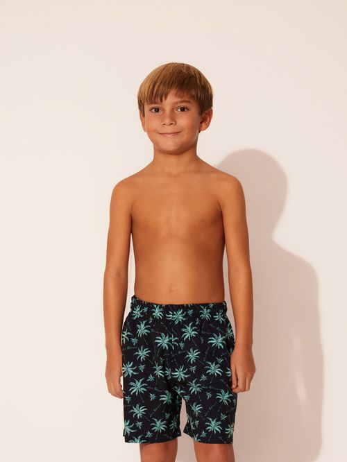 Shorts Praia Kids Las Palmas