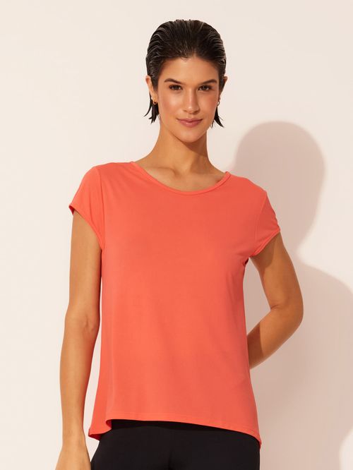 Camiseta Comfort Dry Basic