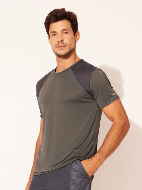 Camiseta Dry Dynamic Fit