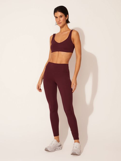 Top Regata e Legging Básica