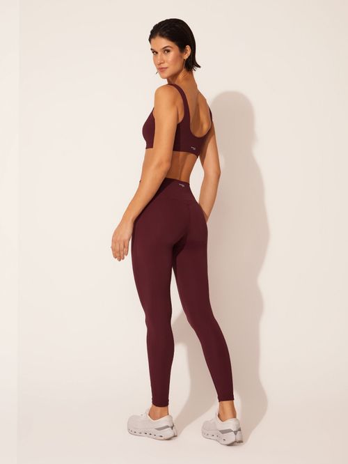 Top Regata e Legging Básica