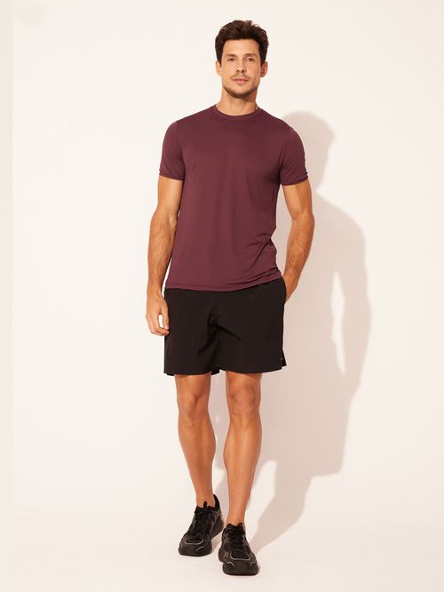 Camiseta Dry e Shorts Básico