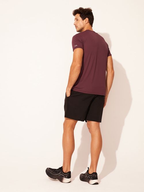Camiseta Dry e Shorts Básico