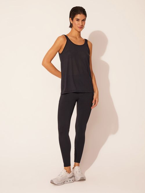 Regata Dry Elastico Alça Sun Energy e Legging Básica