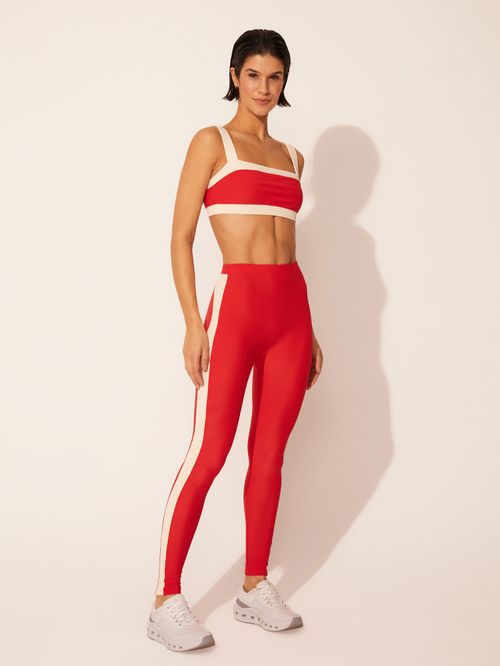 Top e Legging Bicolor Neofit
