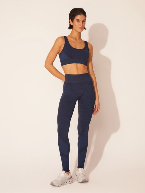 Top e Legging Seamless Aura Fit