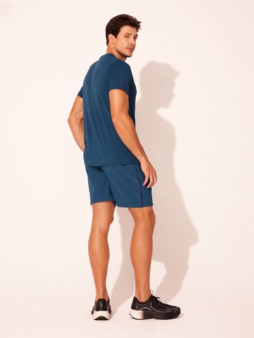 Camiseta Dry e Shorts Speed Line
