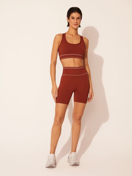 Top e Bermuda Seamless Shape