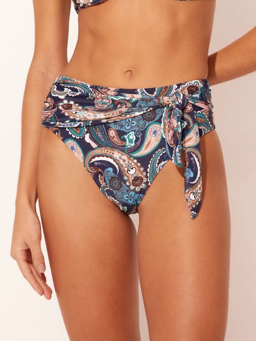 Sunkini com Faixa Melrose