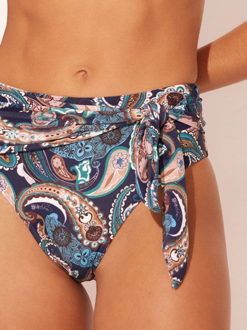 Sunkini com Faixa Melrose